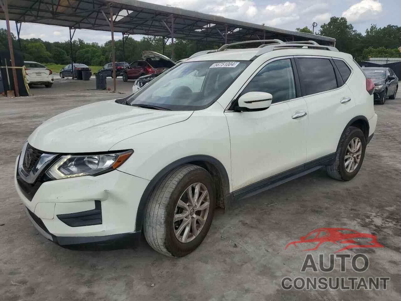 NISSAN ROGUE 2019 - 5N1AT2MT2KC844226