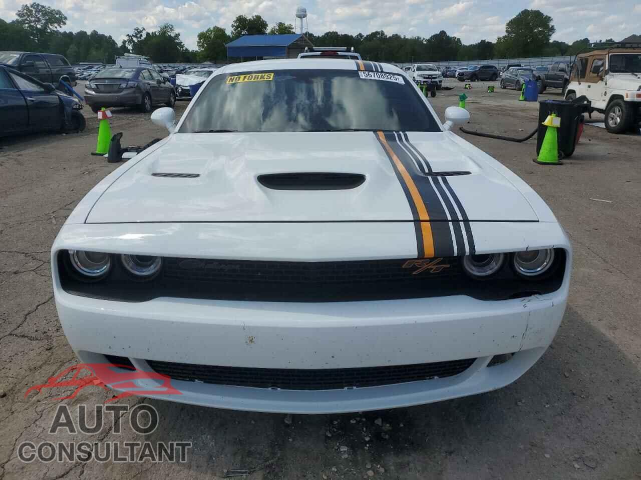 DODGE CHALLENGER 2022 - 2C3CDZFJ2NH174858