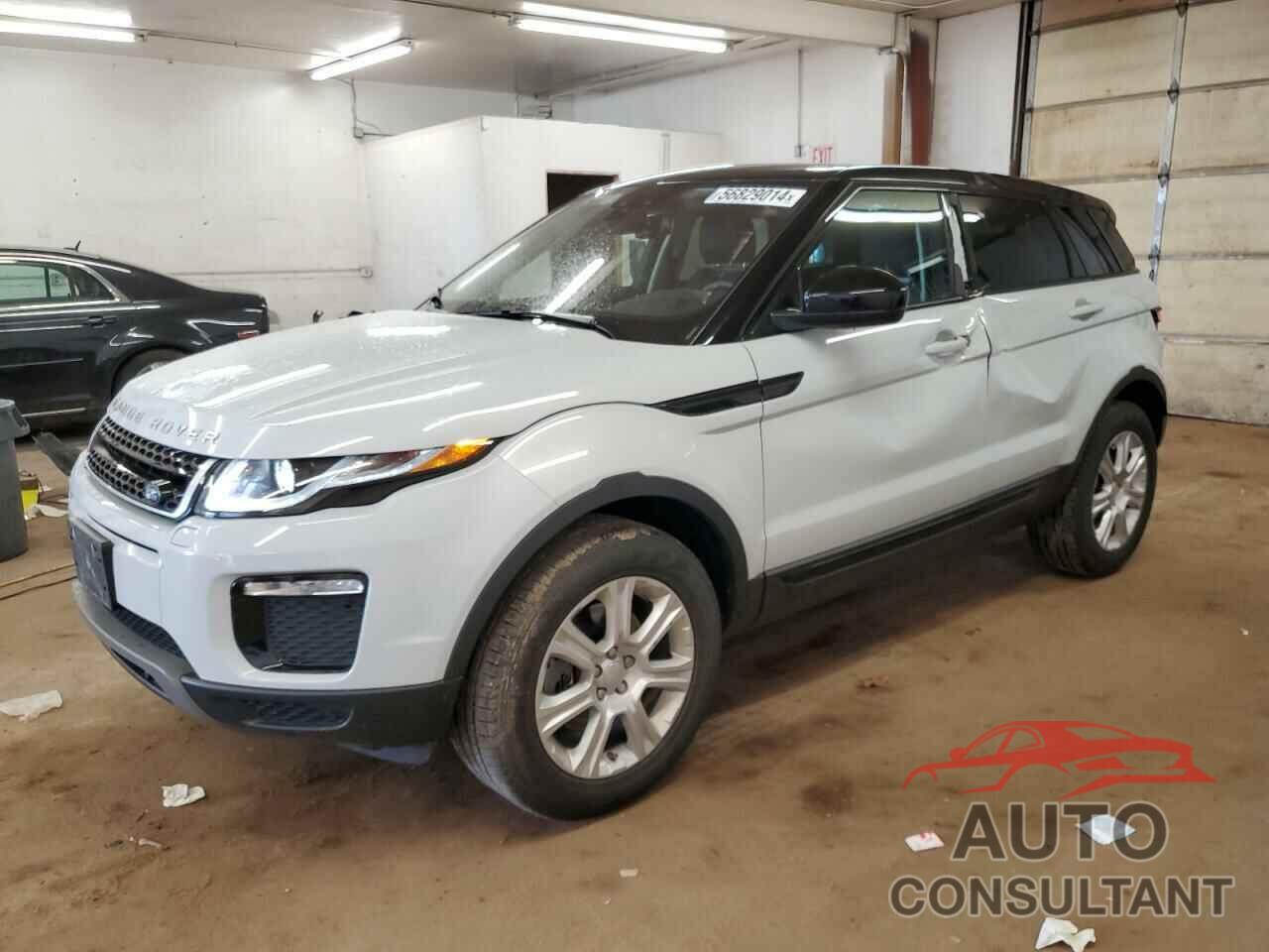 LAND ROVER RANGEROVER 2018 - SALVP2RX3JH322544