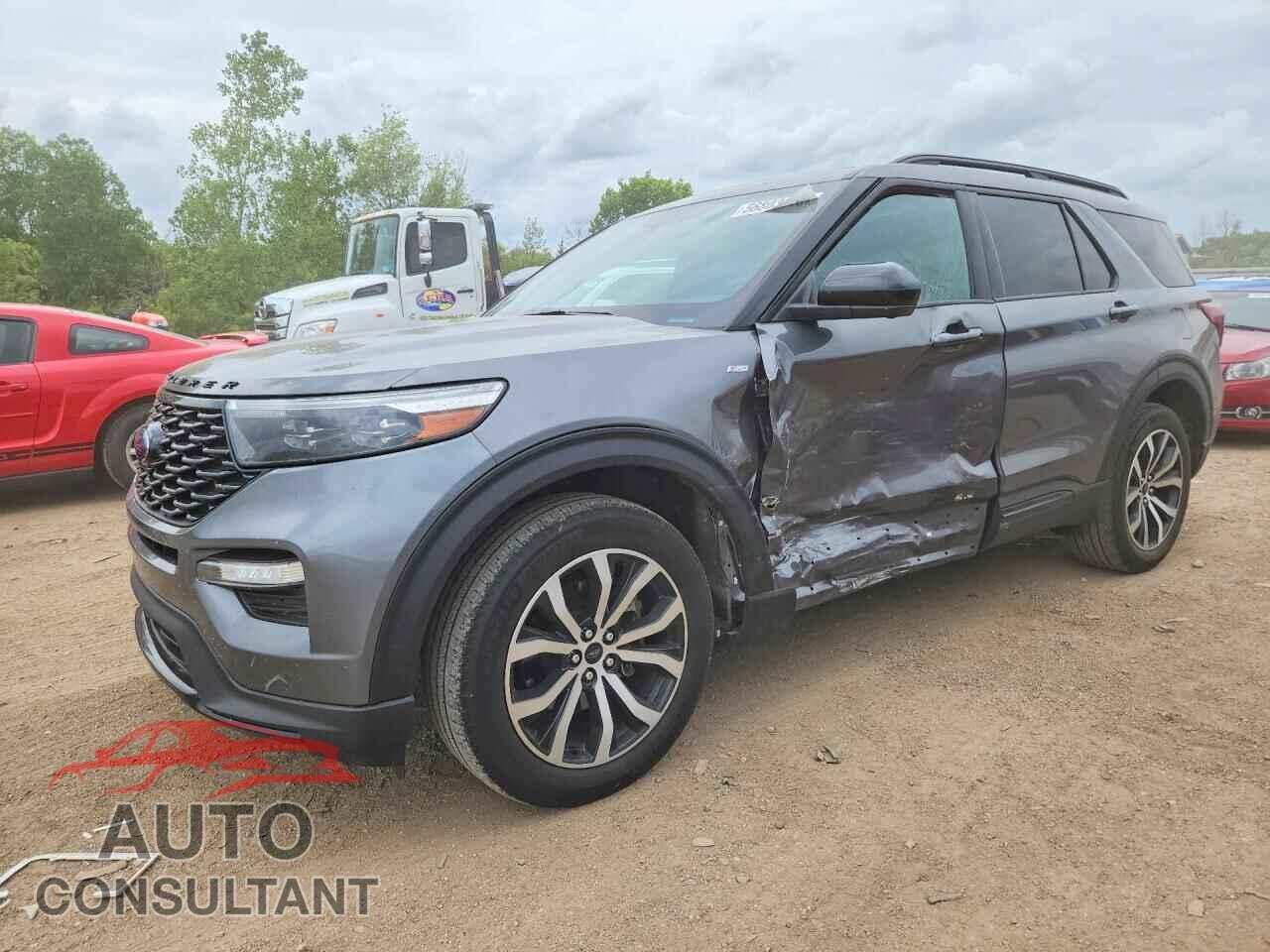 FORD EXPLORER 2023 - 1FMSK8KH6PGB50647