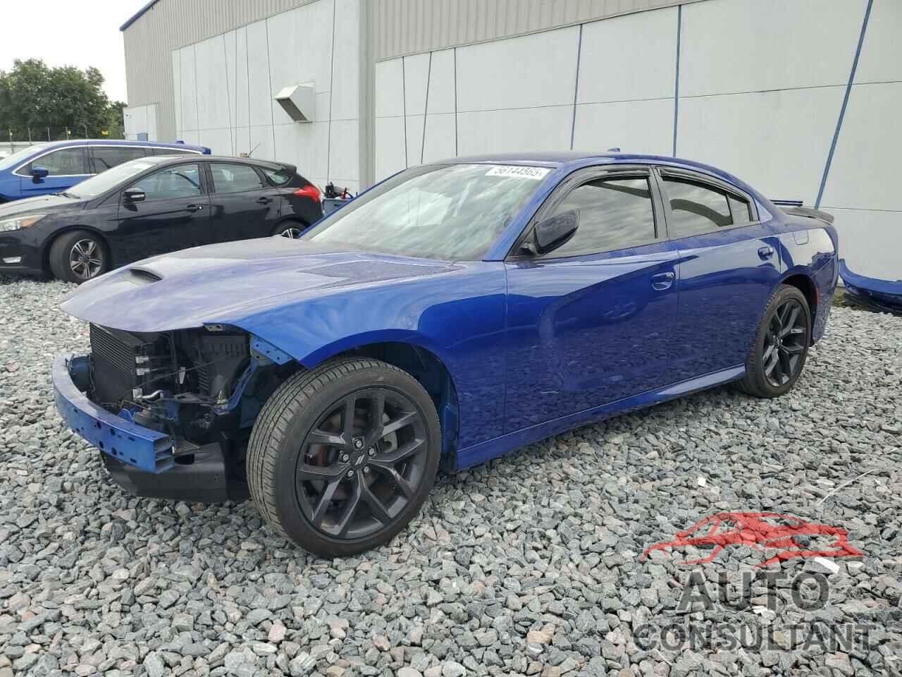 DODGE CHARGER 2021 - 2C3CDXHG8MH626042
