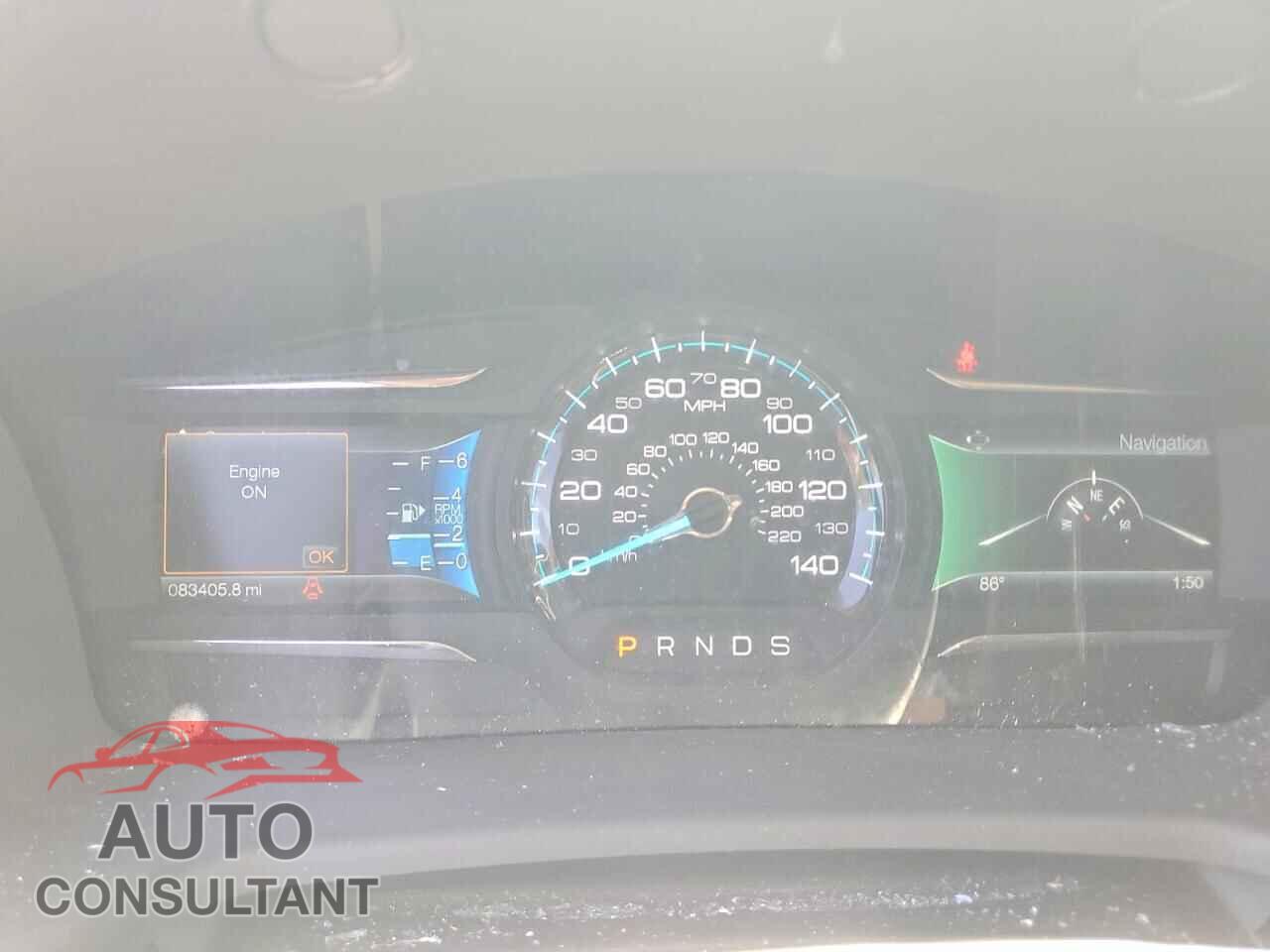 FORD FLEX 2018 - 2FMGK5D80JBA13347