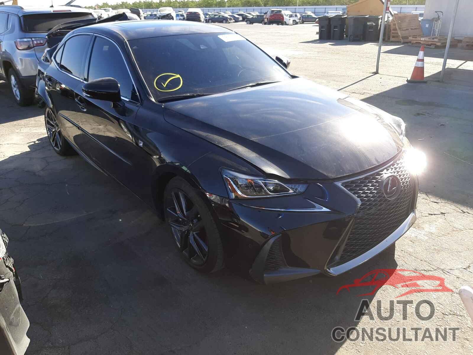 LEXUS IS 2020 - JTHGA1D22L5105111