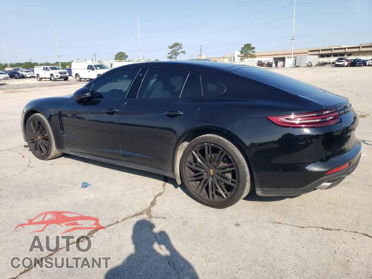 PORSCHE PANAMERA 2017 - WP0AA2A77HL101751