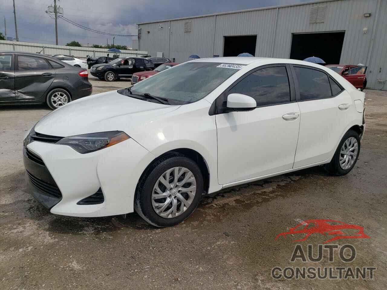 TOYOTA COROLLA 2019 - 5YFBURHEXKP934497