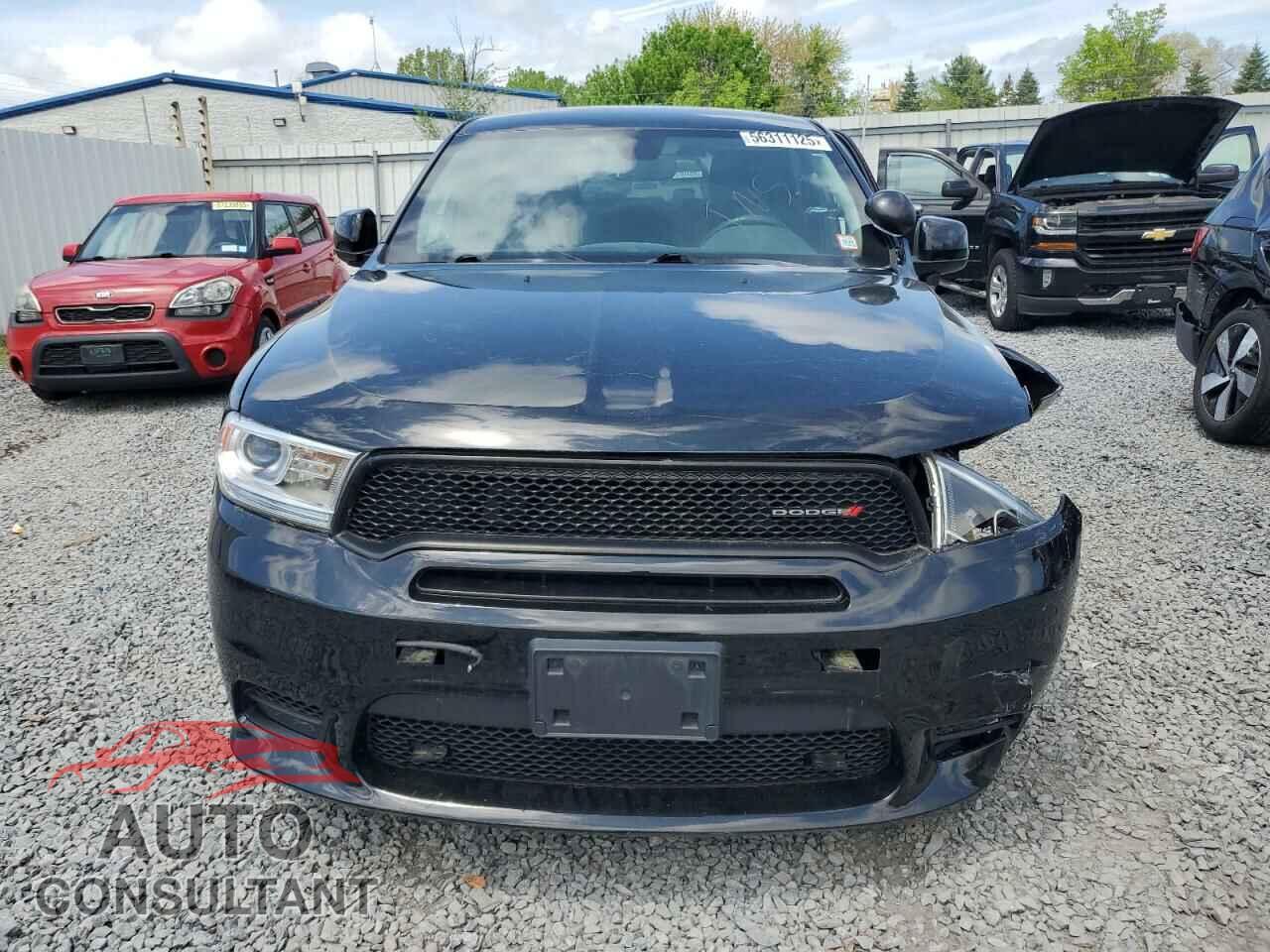 DODGE DURANGO 2020 - 1C4RDJFG7LC371195