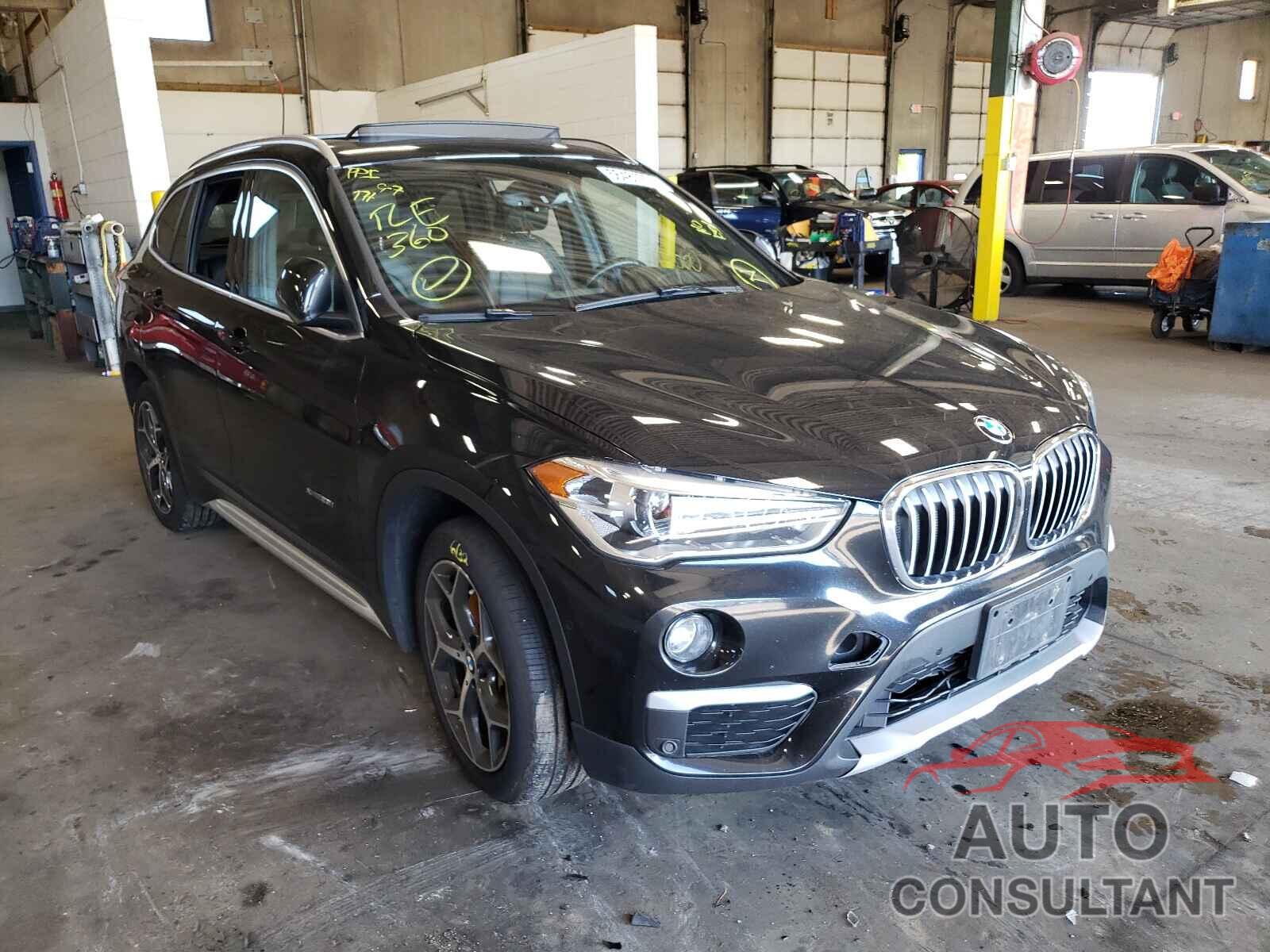 BMW X1 2017 - WBXHT3C36H5F72065