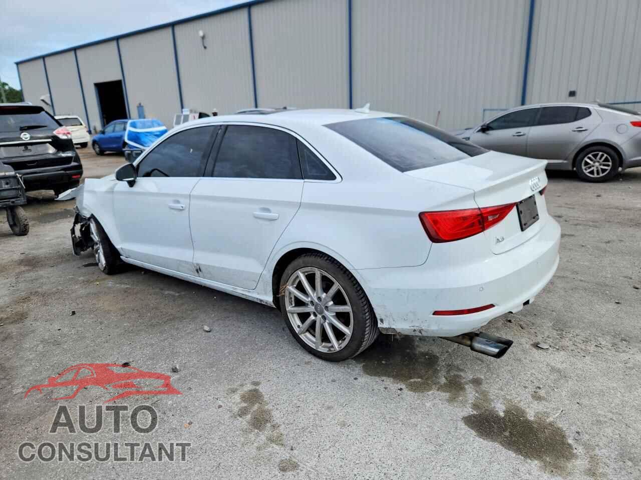 AUDI A3 2015 - WAUACGFF9F1090927