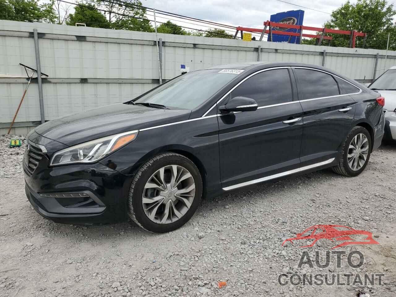 HYUNDAI SONATA 2015 - 5NPE34AB2FH252901