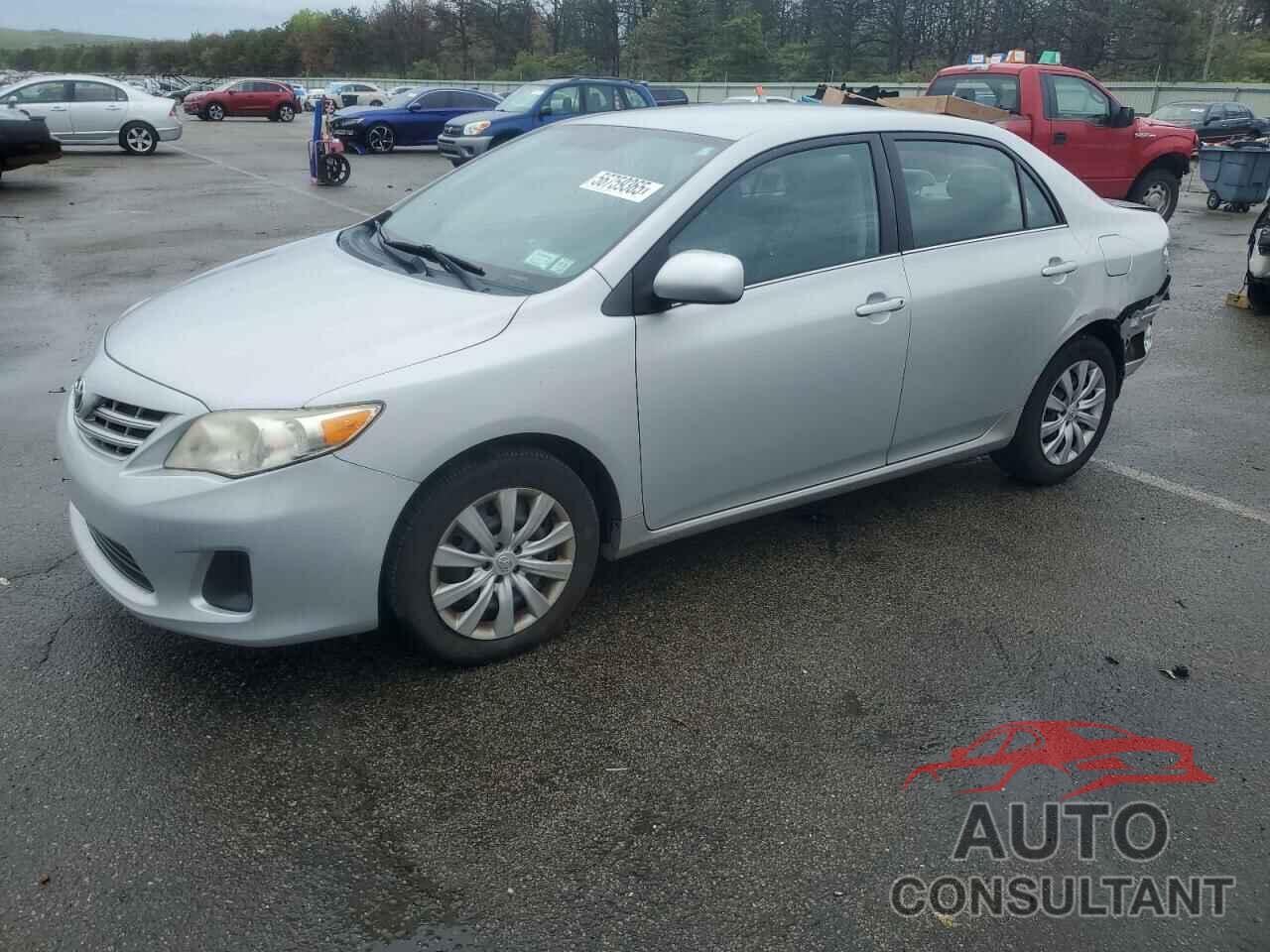TOYOTA COROLLA 2013 - 2T1BU4EE4DC997623