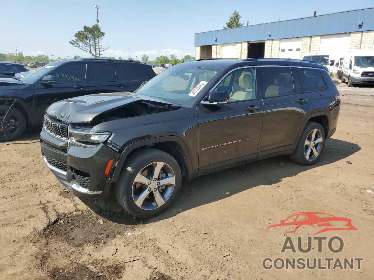 JEEP GRAND CHER 2022 - 1C4RJKBG3N8511561