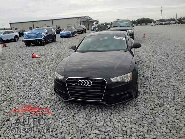 AUDI A5 2015 - WAUMFAFR2FA034016