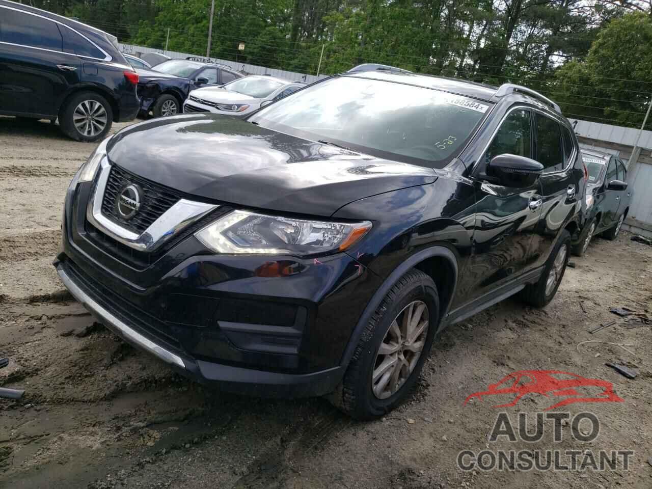 NISSAN ROGUE 2019 - JN8AT2MV4KW376153