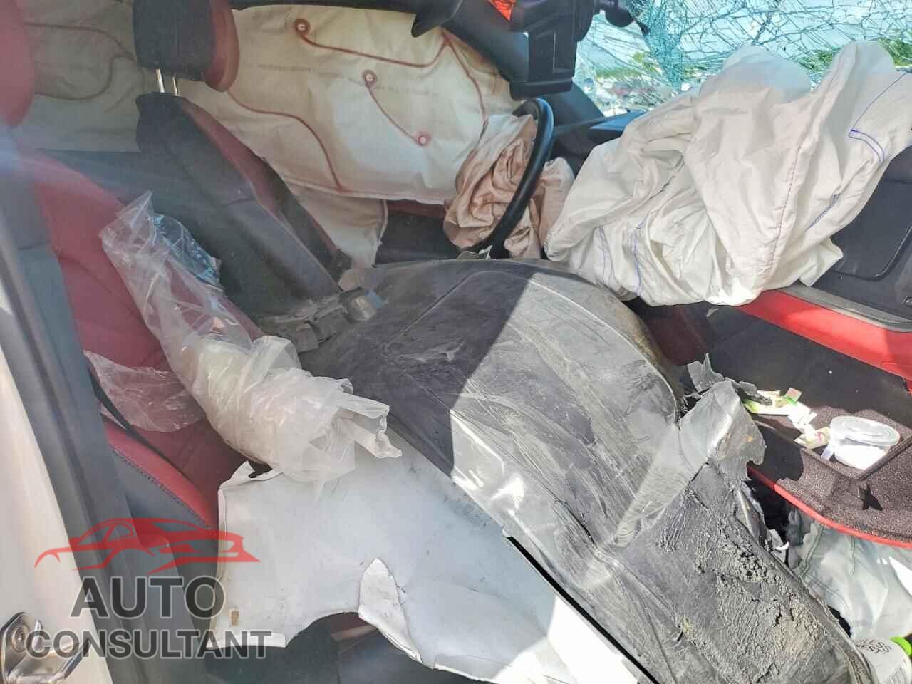 PORSCHE CAYENNE 2024 - WP1AA2AY4RDA06552