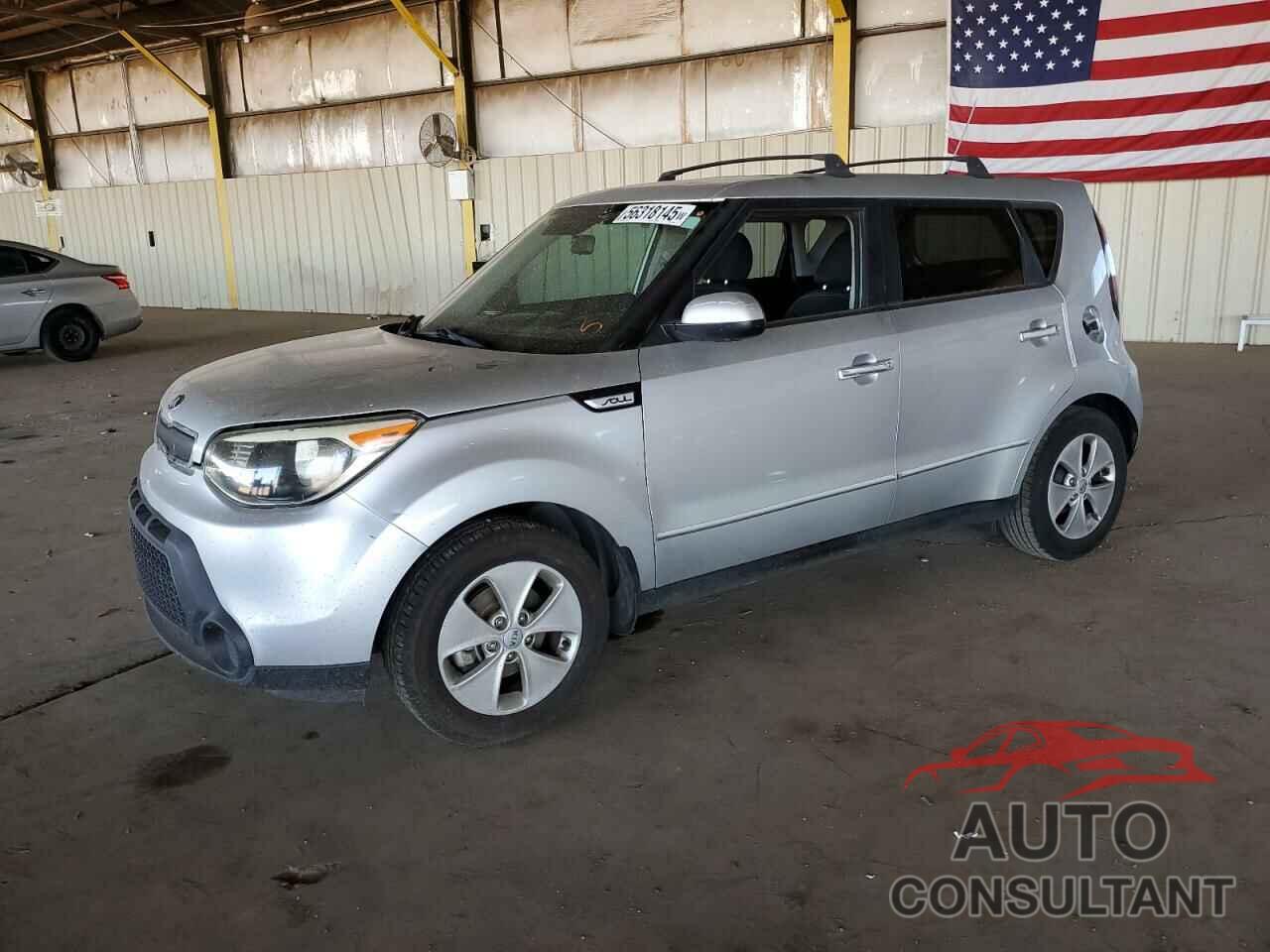 KIA SOUL 2015 - KNDJN2A23F7772042