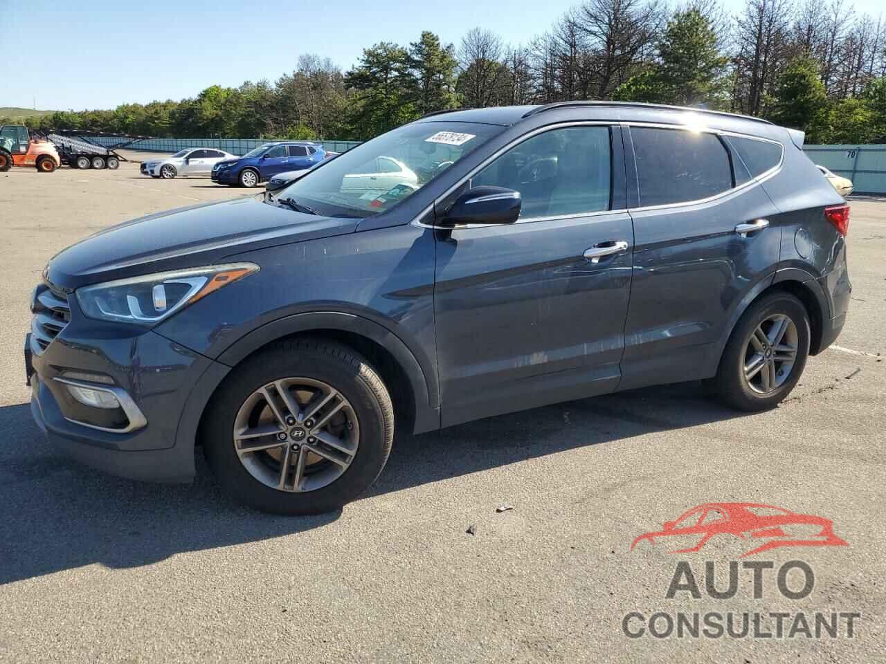 HYUNDAI SANTA FE 2017 - 5NMZUDLB0HH030370