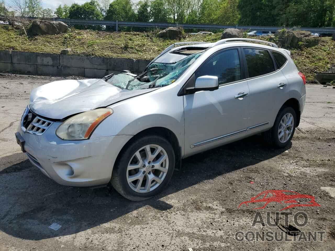 NISSAN ROGUE 2013 - JN8AS5MV6DW107319