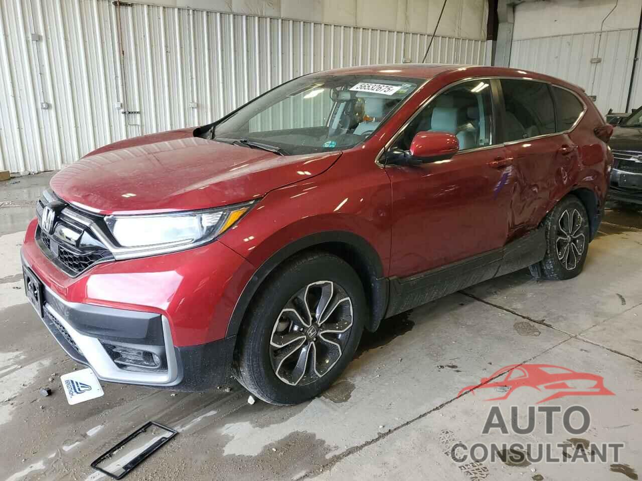 HONDA CRV 2022 - 7FARW2H87NE033070