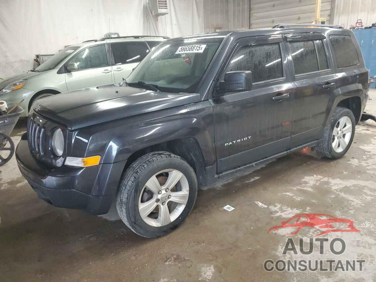 JEEP PATRIOT 2015 - 1C4NJRFB0FD125811