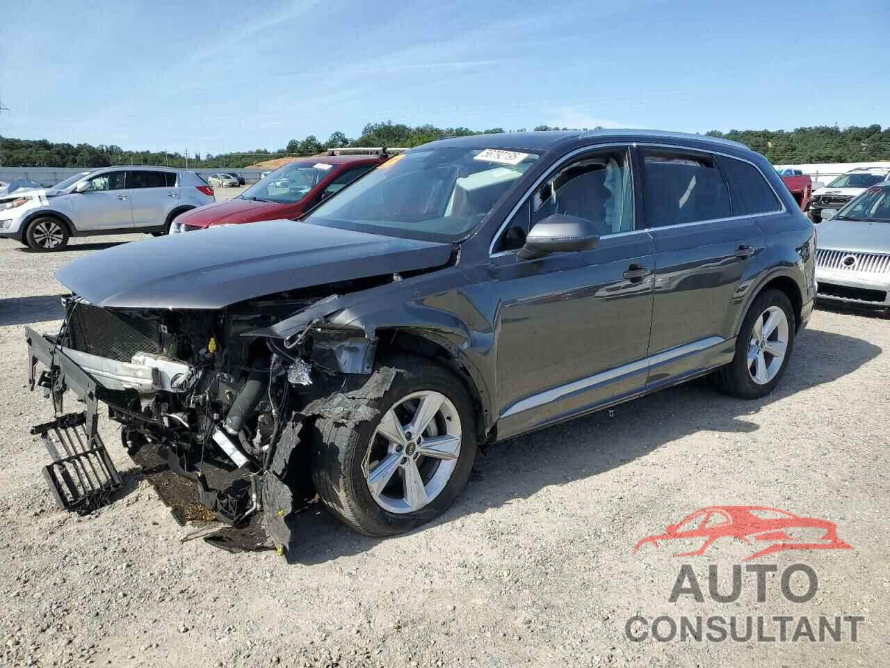 AUDI Q7 2021 - WA1LJAF70MD013134
