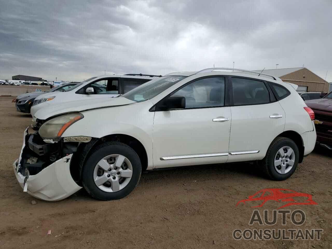 NISSAN ROGUE 2014 - JN8AS5MTXEW625207