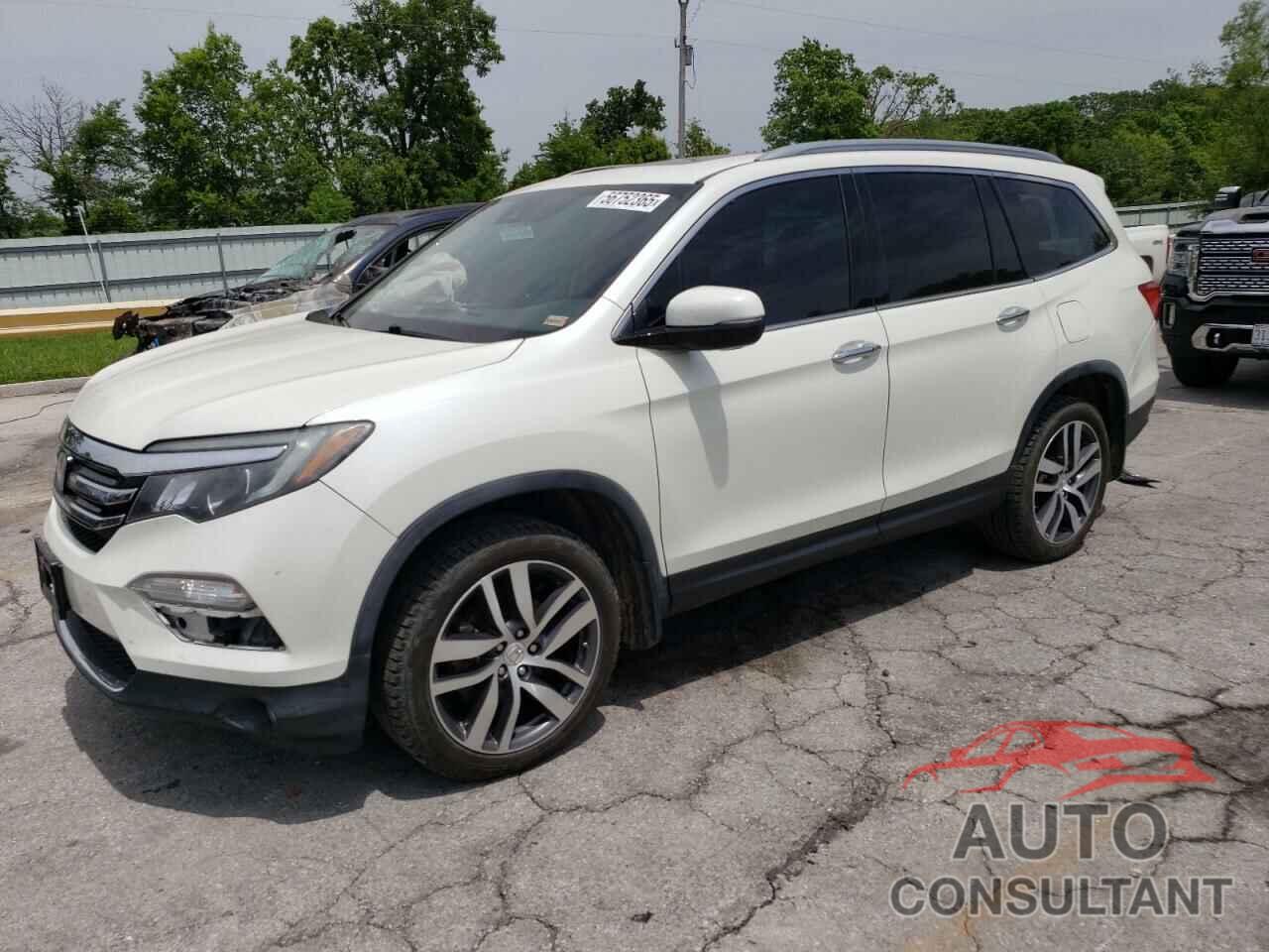 HONDA PILOT 2016 - 5FNYF6H98GB109986