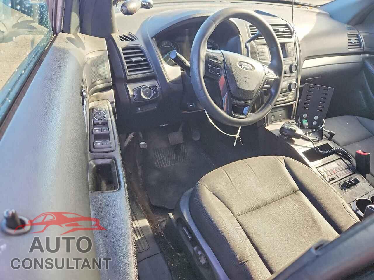 FORD EXPLORER 2018 - 1FM5K8AR2JGB80811