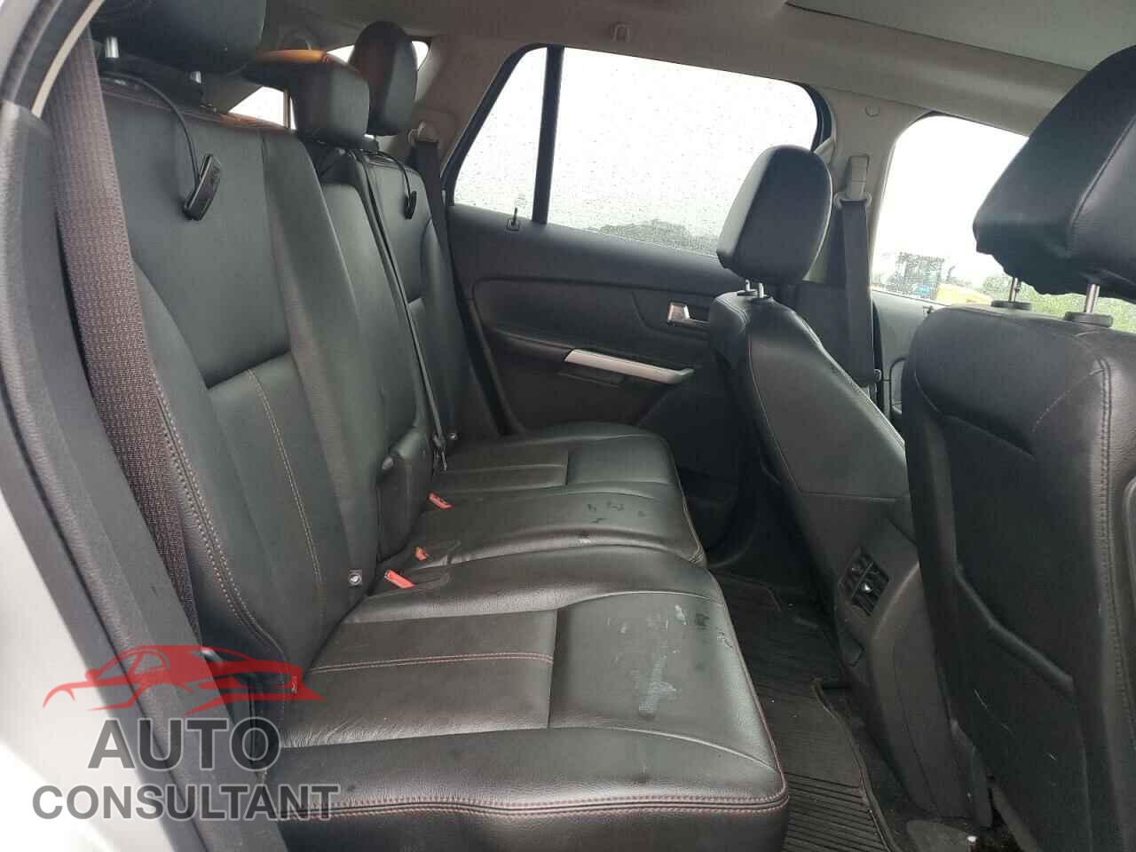 FORD EDGE 2014 - 2FMDK3KC3EBA93702
