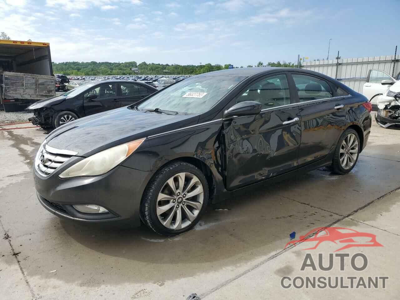 HYUNDAI SONATA 2011 - 5NPEC4AC7BH184419