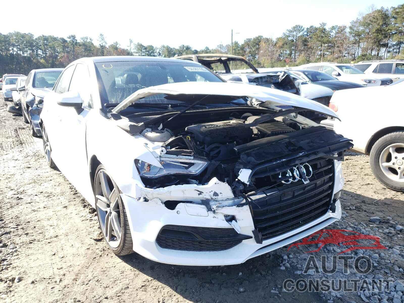 AUDI A3 2016 - WAUA7GFF2G1034320