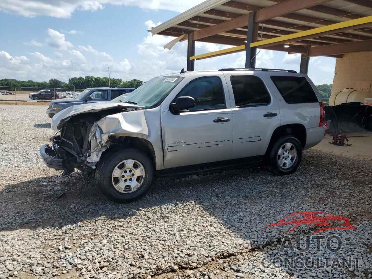 CHEVROLET TAHOE 2009 - 1GNFC13C39R174495