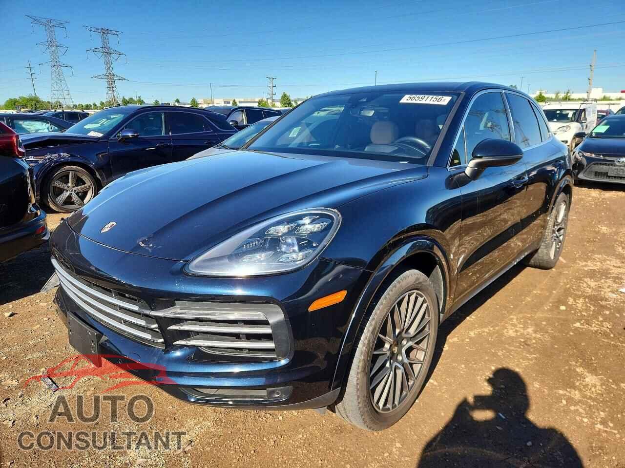 PORSCHE CAYENNE 2019 - WP1AA2AY4KDA06489