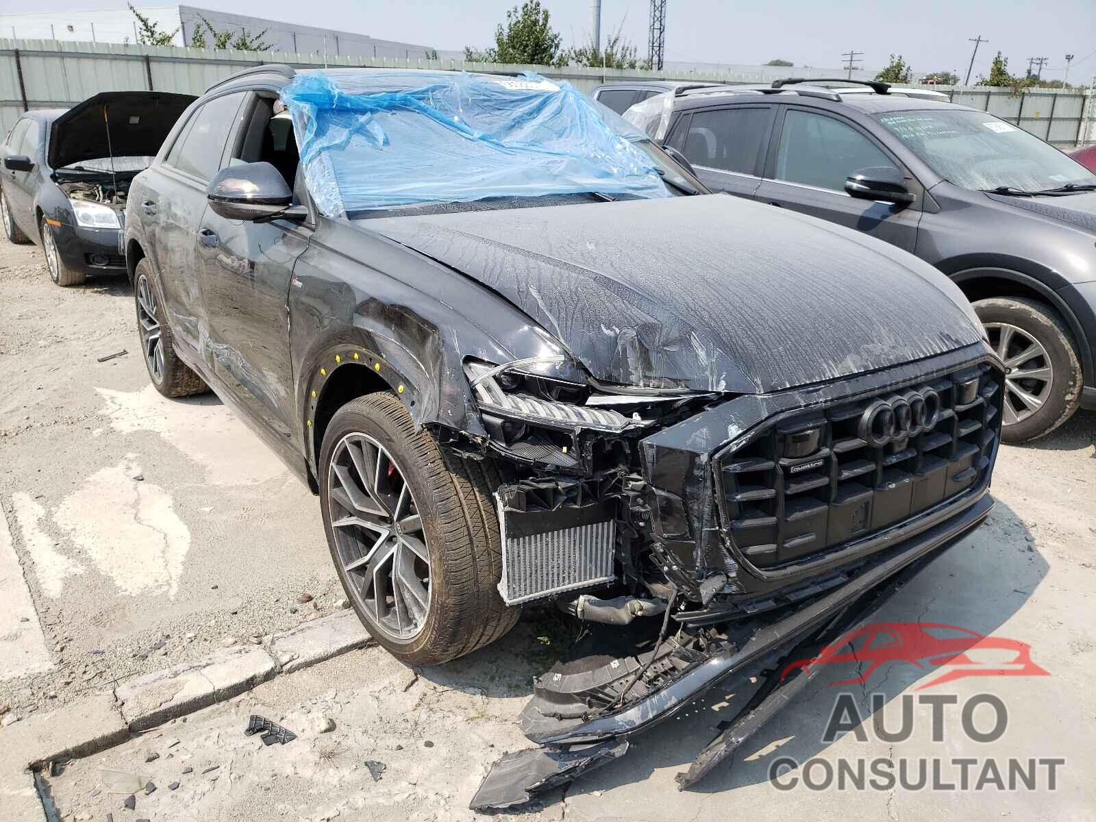 AUDI Q8 2021 - WA1FVAF16MD024894