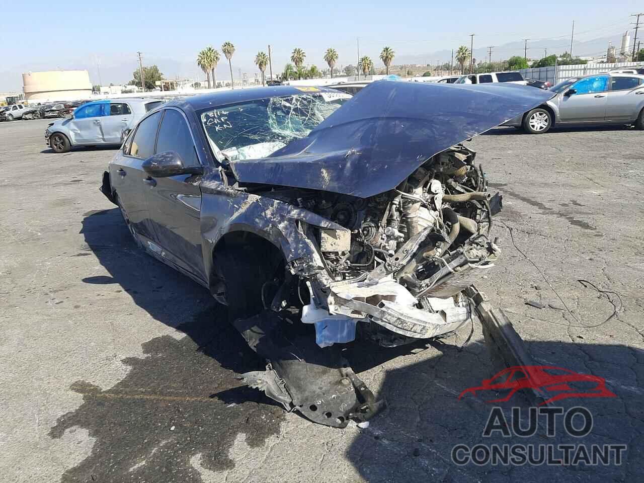 HONDA ACCORD 2019 - 1HGCV1F14KA098937