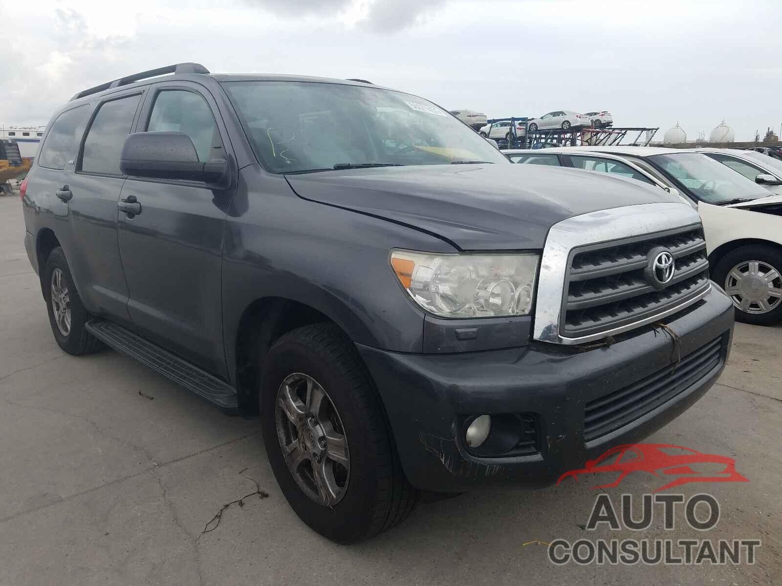 TOYOTA SEQUOIA 2016 - 5TDZY5G18GS061972