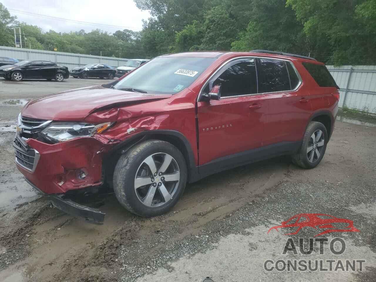 CHEVROLET TRAVERSE 2020 - 1GNERHKW4LJ273654