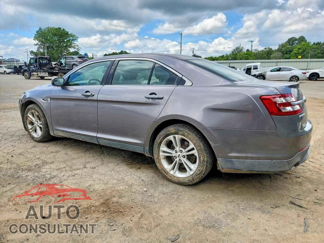 FORD TAURUS 2013 - 1FAHP2E80DG212005