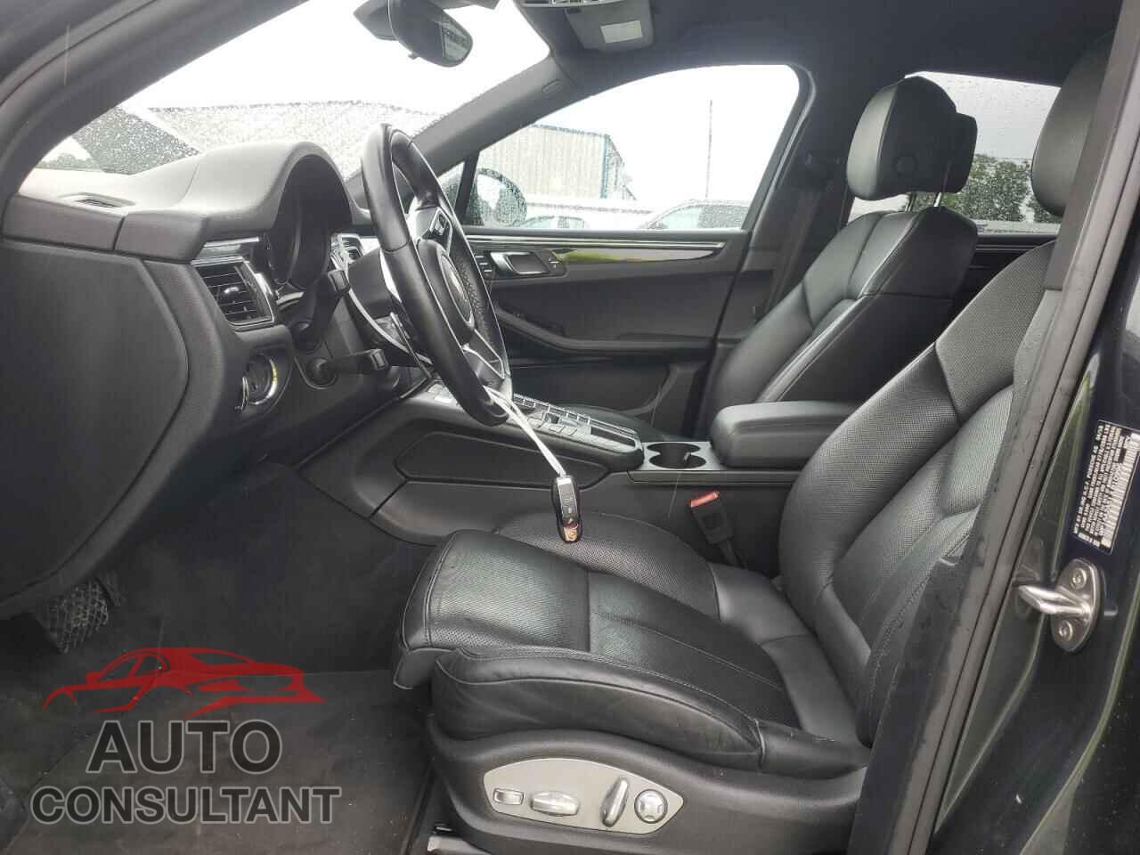 PORSCHE MACAN 2018 - WP1AA2A51JLB10996