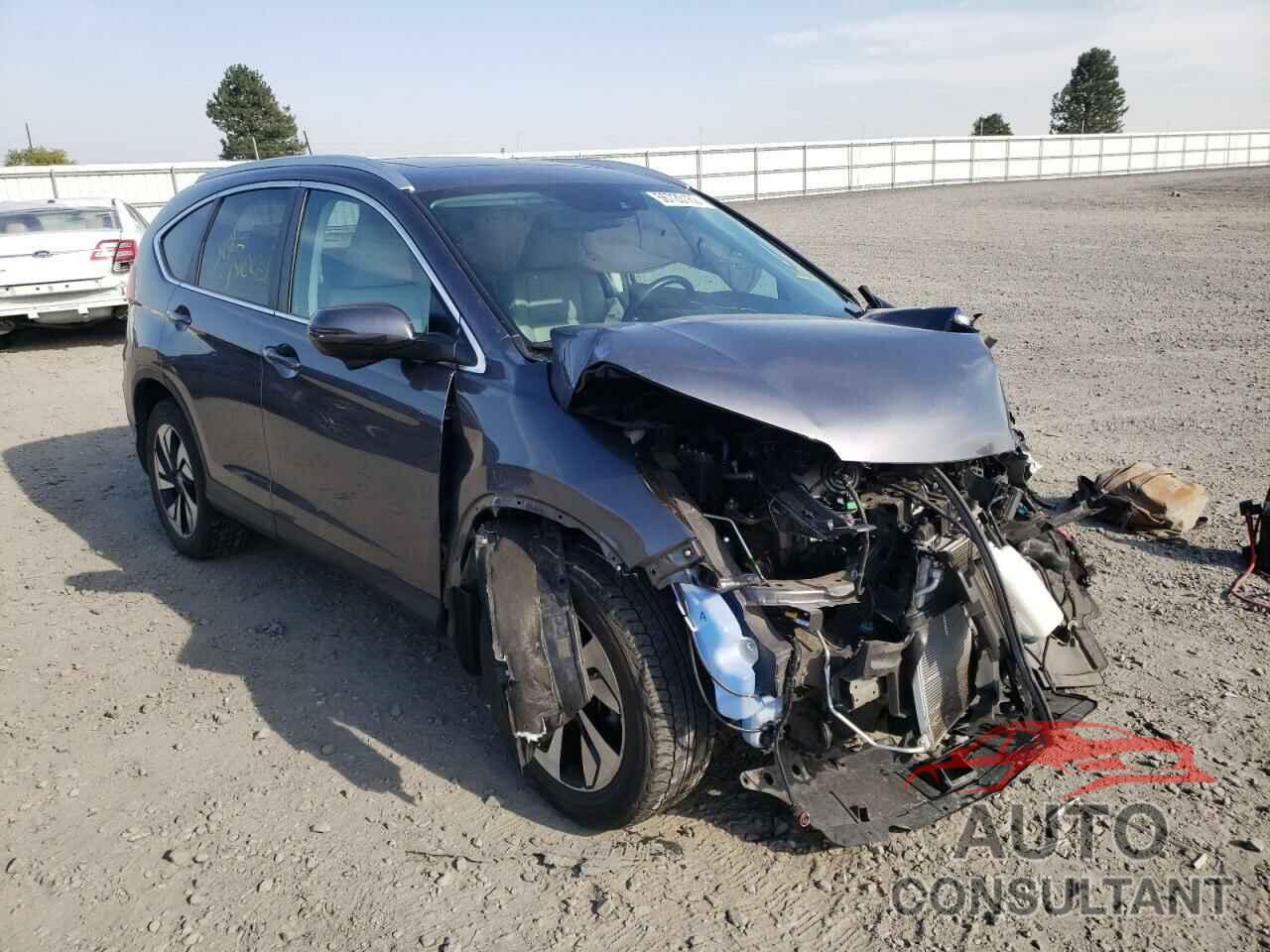HONDA CRV 2016 - 5J6RM4H96GL064486