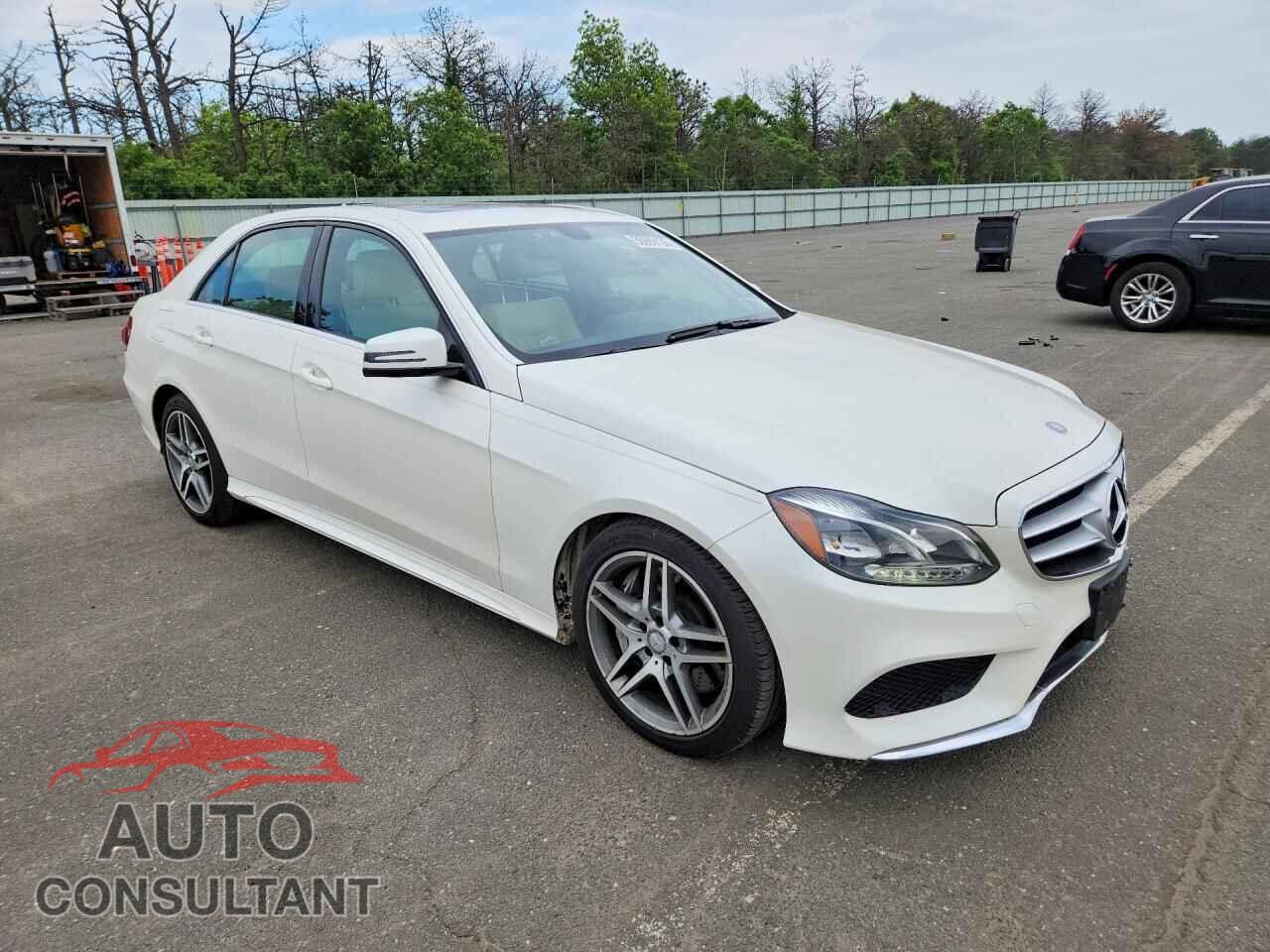 MERCEDES-BENZ E-CLASS 2014 - WDDHF9BB4EB000041