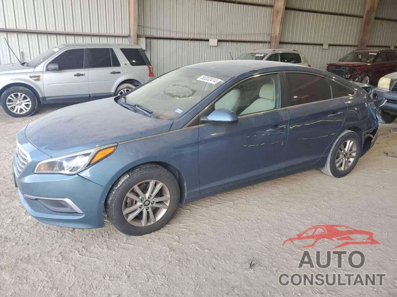 HYUNDAI SONATA 2017 - 5NPE24AF5HH494185