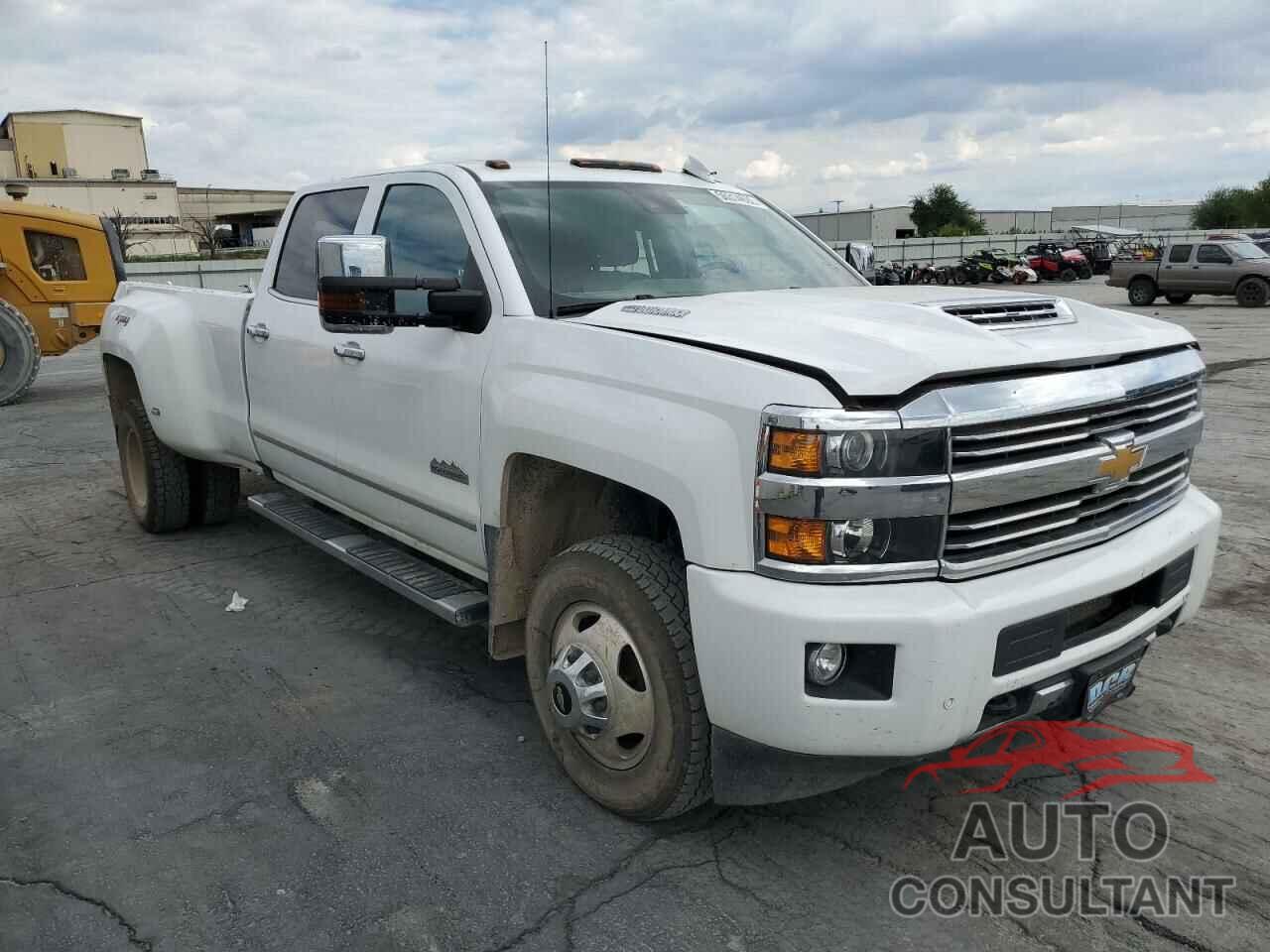 CHEVROLET SILVERADO 2017 - 1GC4K1EY0HF160565