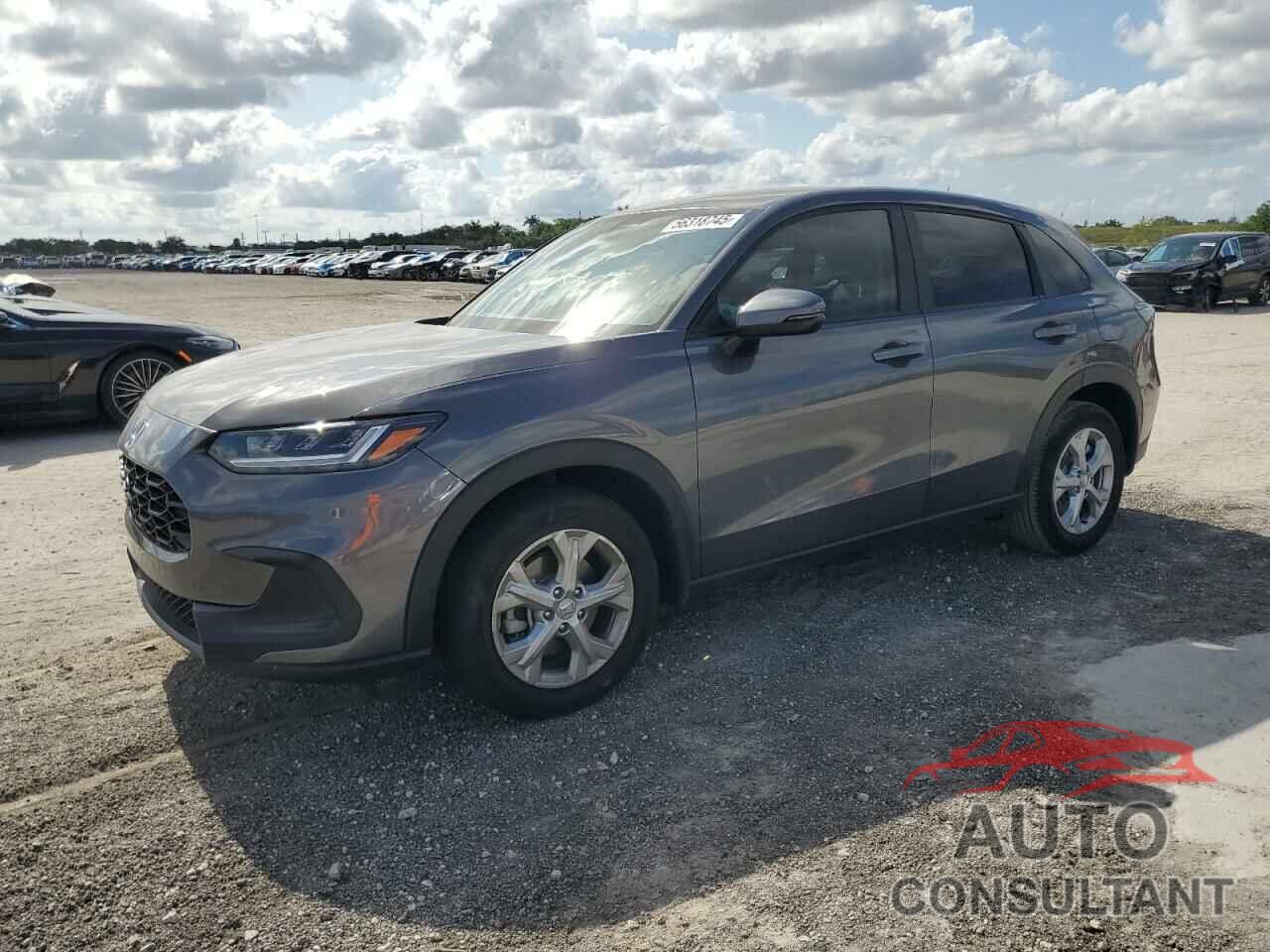HONDA HR-V 2025 - 3CZRZ1H38SM742982