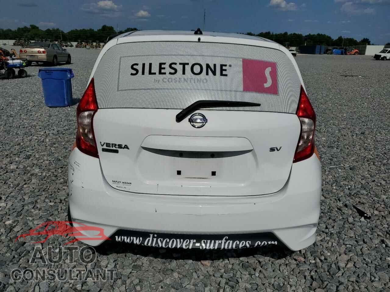 NISSAN VERSA 2017 - 3N1CE2CP3HL369441