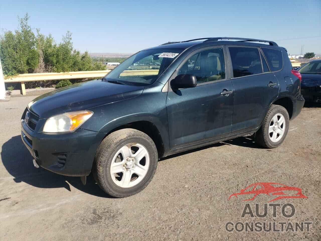 TOYOTA RAV4 2010 - 2T3ZF4DV9AW046801