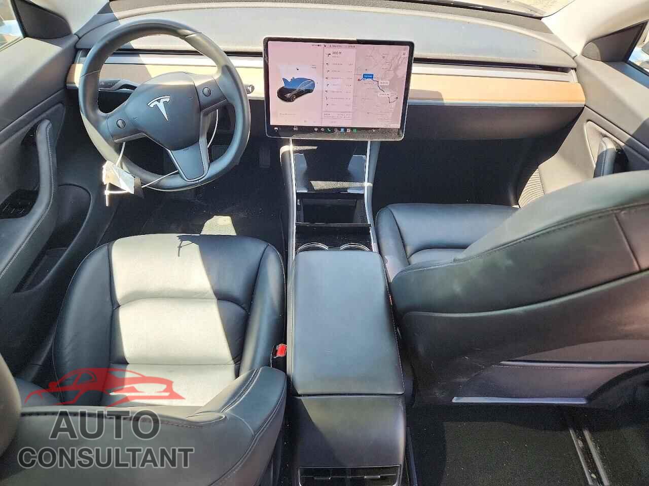 TESLA MODEL 3 2018 - 5YJ3E1EA1JF123492