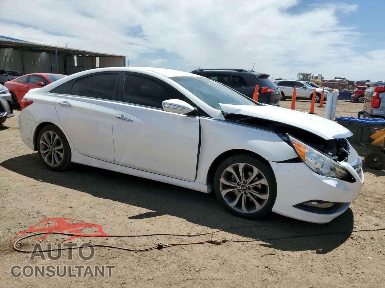 HYUNDAI SONATA 2014 - 5NPEC4AC8EH878962