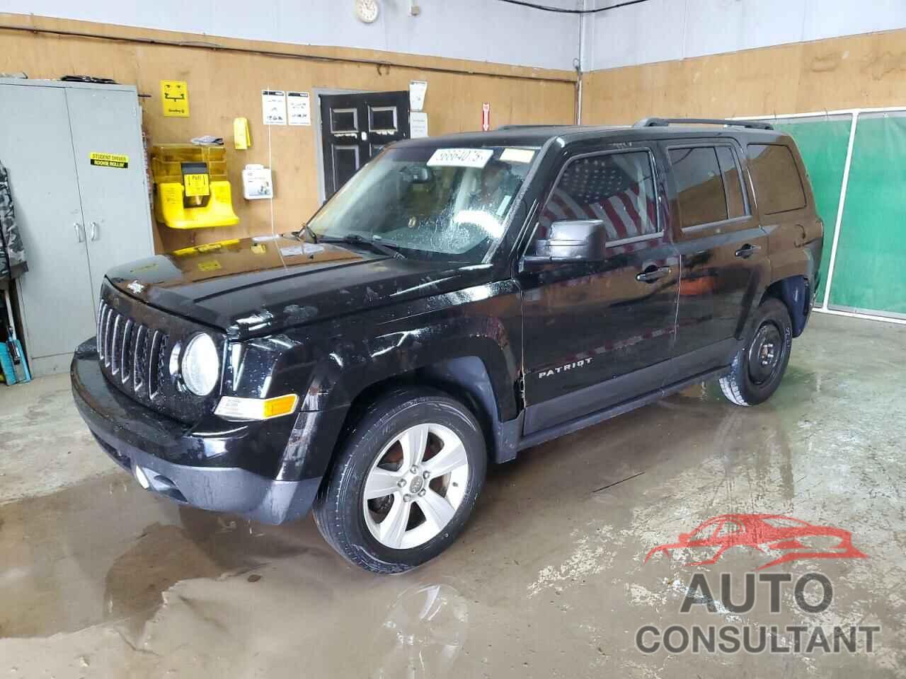 JEEP PATRIOT 2017 - 1C4NJPBB7HD202090
