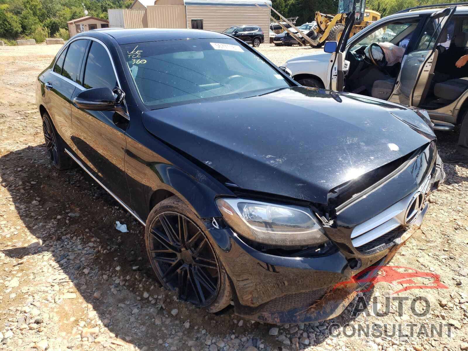 MERCEDES-BENZ C-CLASS 2016 - 55SWF4KB1GU175317