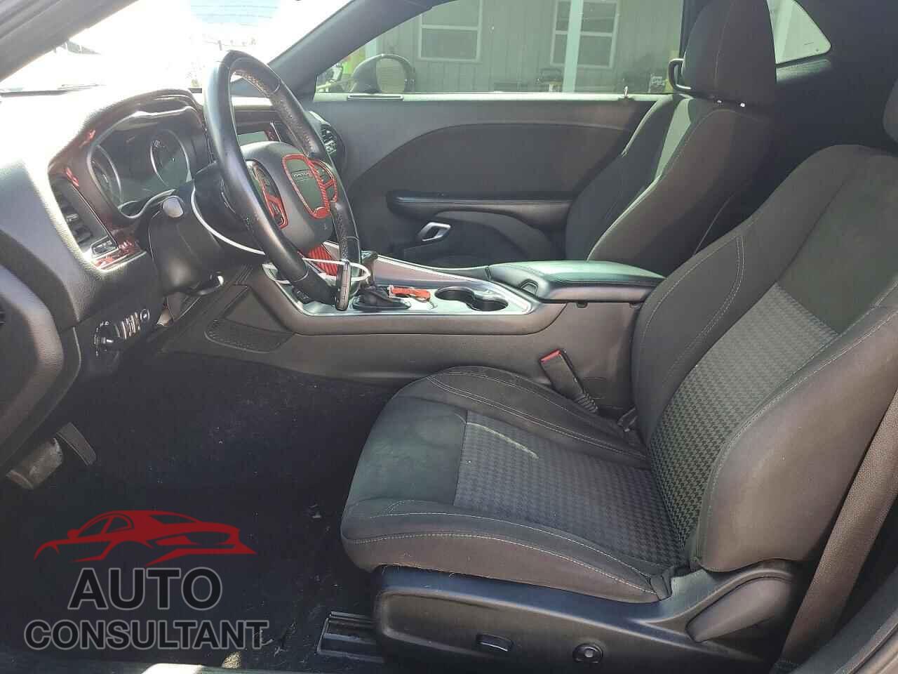 DODGE CHALLENGER 2019 - 2C3CDZAG0KH758411